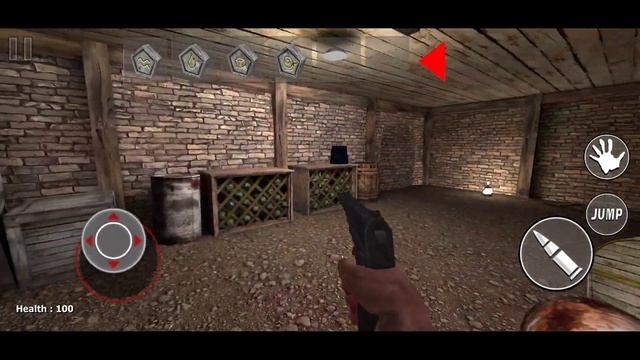 Stressed Witch: Horror Escape - Full Gameplay Video (Android) | by Enax Games | смотреть онлайн