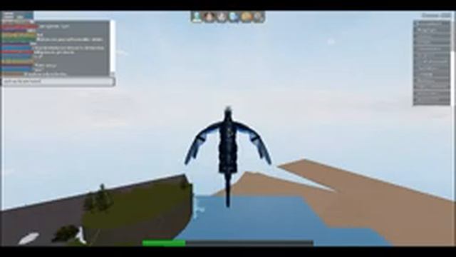 showing off the ancient ice dragon in shard seekers :roblox game: смотреть онлайн
