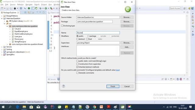 HashCode Method Real Use смотреть онлайн