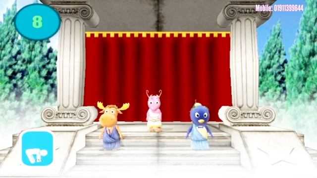 Nickelodeon Fit (2010) Wii Gameplay - Sudipto Kumar Saha смотреть онлайн