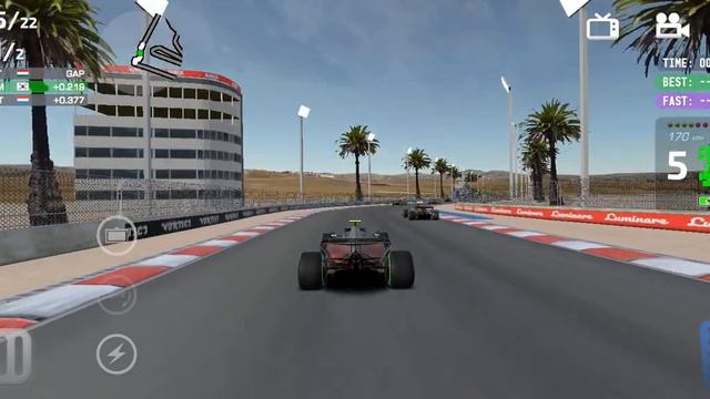 MONOPOSTO 2023..Quick race 1 .. Monoposto Gameplay смотреть онлайн