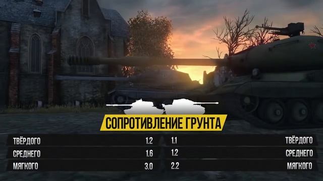 Сравнение танков Кто круче, СТ1 или Е75? by ЭŦΘSTΘNΣ смотреть онлайн