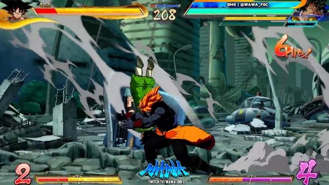 Wawa - I Heard You Wanted More DBS Broly 【Dragon Ball FighterZ】 смотреть онлайн