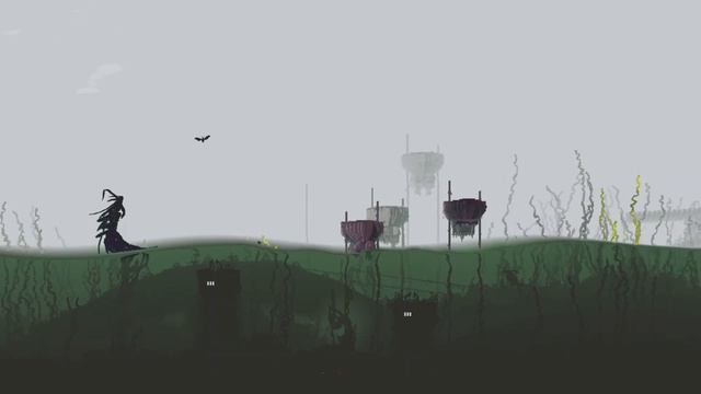 The Slow Regard of Violent Things [Rain World Downpour, Survivor, Part 3] смотреть онлайн