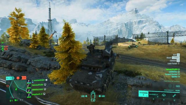 Battlefield 2042 - Exposure Gameplay - Season 2 BF2042 Ultra Graphics