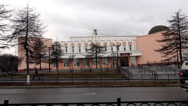 Магадан любимый город. Колыма. Май 2021 Снято на Sony FDR-AX43.4k Magadan Favorite city. May 2021 смотреть онлайн