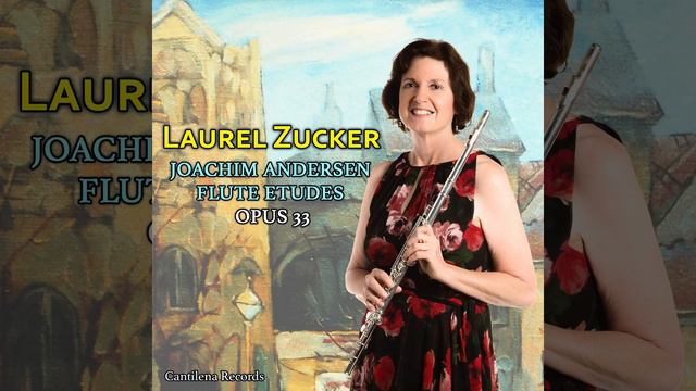 Flute Etudes, Op. 33: No. 19, Adagio in E-Flat Major смотреть онлайн