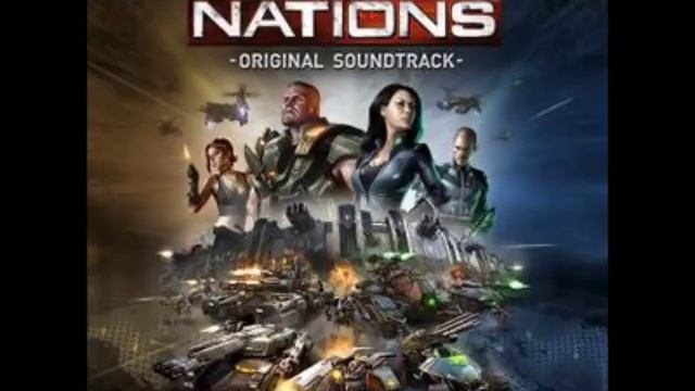 End of Nations - Deflection смотреть онлайн