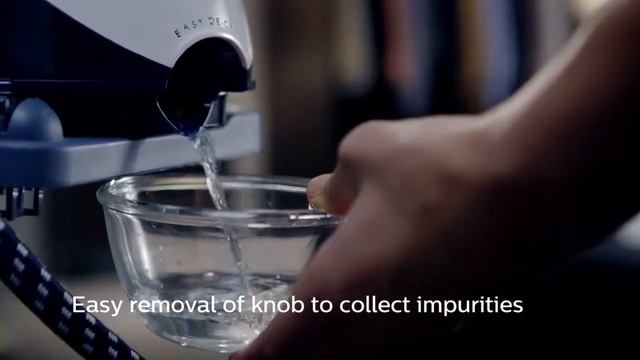 Odstranjevanje vodnega kamna iz sistemskega likalnika Philips PerfectCare Elite смотреть онлайн