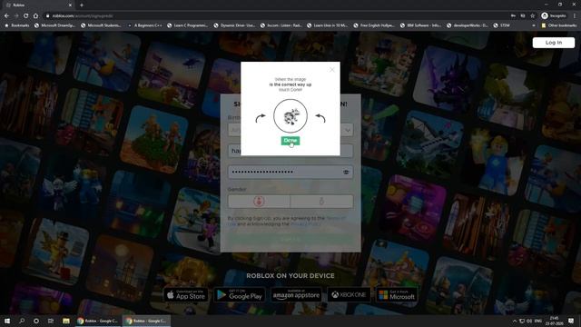 How to fix ROBLOX Verification смотреть онлайн