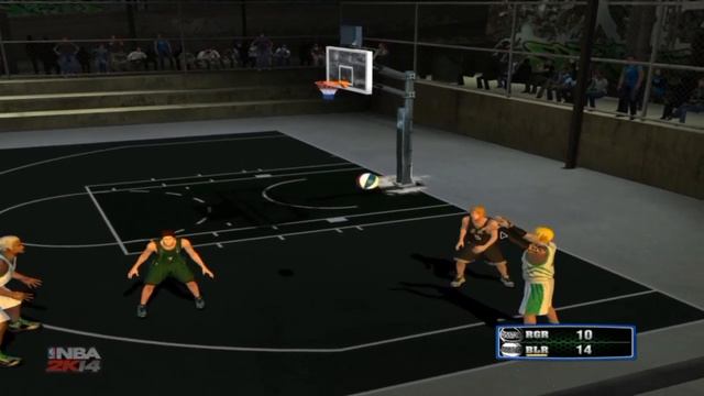 тутор на аллей опы nba 2k14 kuroko no basket смотреть онлайн