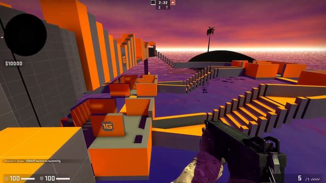 CS:GO - ЧТО ВЫПАДЕТ ИЗ КЕЙСА, НА ТОМ И ИГРАЕМ 1 НА 1! #10 смотреть онлайн