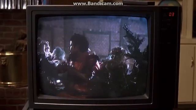 13 Going on 30 Michael Jackson Thriller 1987 Scenes смотреть онлайн
