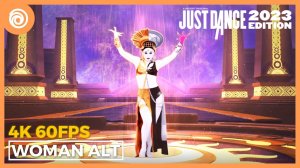Just Dance 2023 Edition - Woman ALL-MOTHER VERSION by Doja Cat