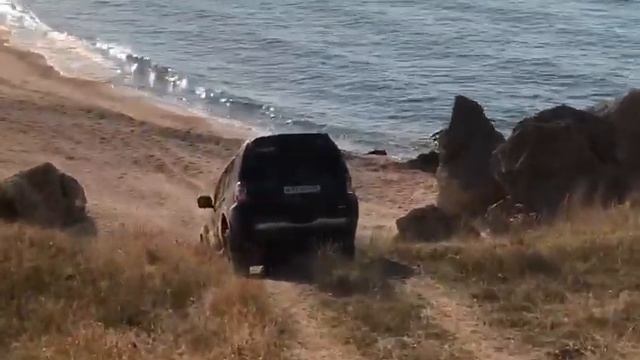 Спуск с большим углом ч.2 смотреть онлайн