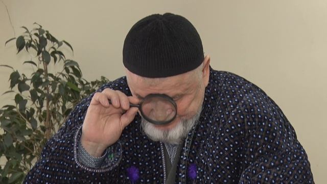 Сюжет о нашей Мечети на телеканале БСТ в передаче Аль-Фатиха . смотреть онлайн