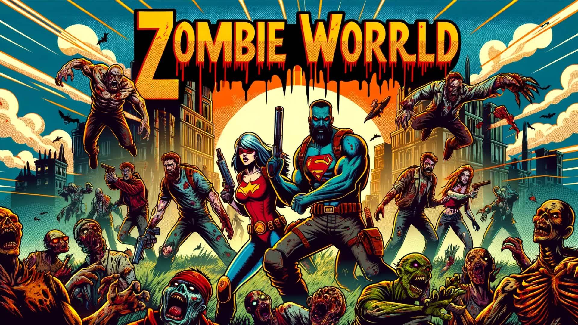 StarCraft 2 (Zombie World) 🧟_♀️💎🧟_♂️ КАЧАЕМ ГЕРОЯ ПРИ ПОМОЩИ ДРУГИХ ГЕРОЕВ #StarCraft смотреть онлайн