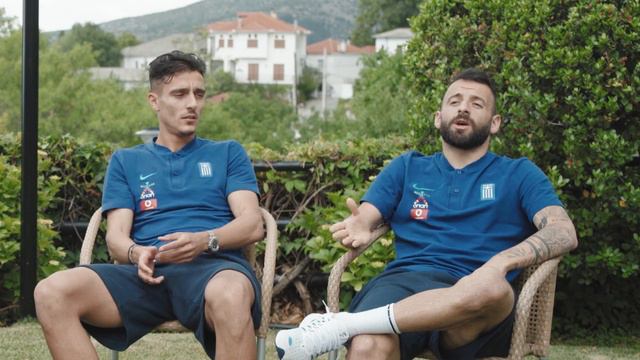 Quizball με τους Γιαννούλη, Σιώπη, Δουβίκα και Χατζηγιοβάνη | Εθνική Ομάδα Ποδοσφαίρου смотреть онлайн