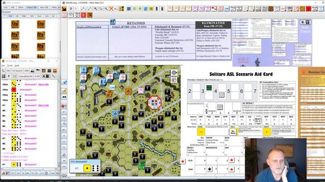 SASLHC Barbarossa Mission #8 Part I смотреть онлайн
