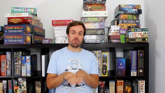 Top 5 Board Games About Vampires смотреть онлайн