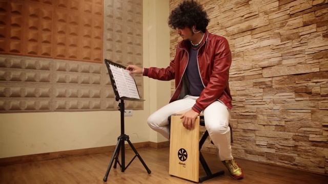 Duende Mute - ætnica by galiano handmade in Spain смотреть онлайн