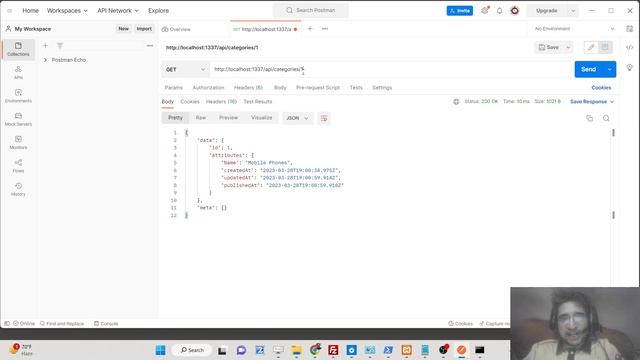 Node.js Strapi.js Headless CMS to Create Backend API With Authentication Crash Course смотреть онлайн