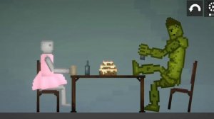 Мелон плейграунд против Пипл плейграунд