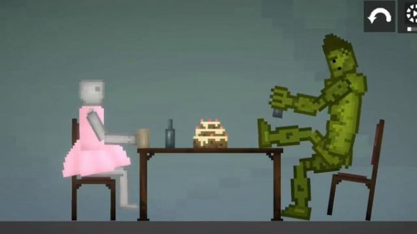 Мелон плейграунд против Пипл плейграунд