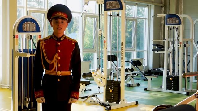 Территория вдохновения. Видеоэкскурсия по Пермскому президентскому кадетскому училищу Росгвардии смотреть онлайн