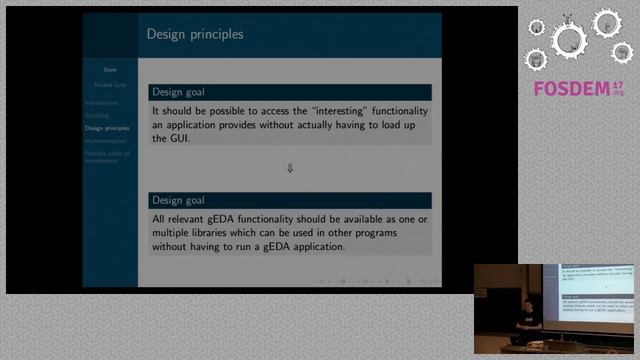 Xorn: A new approach to scripting for gEDA/gaf смотреть онлайн