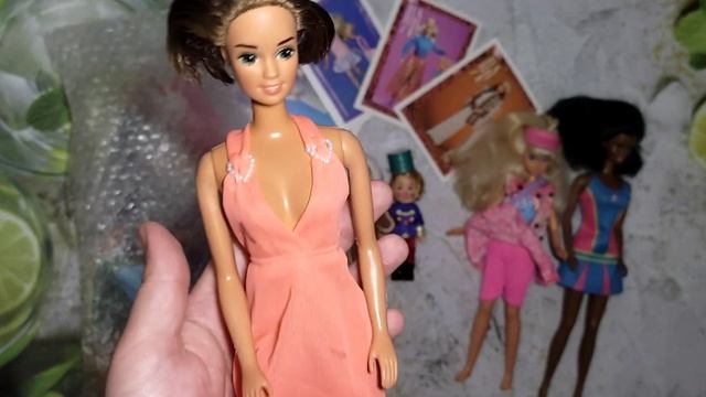 Килограмм Barbie? ? Коробка ностальгии из 90-х Barbie, Ken, Skipper, Tommy. Mattel Barbie Collectio