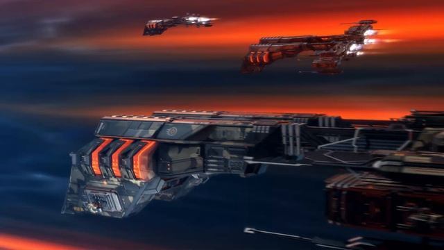 EVE Online | A New Look for the Rifter смотреть онлайн