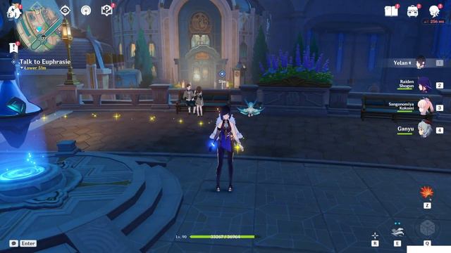 How to Unlock Fontaine Reputation System | World Quests & Puzzles |【Genshin Impact】 смотреть онлайн