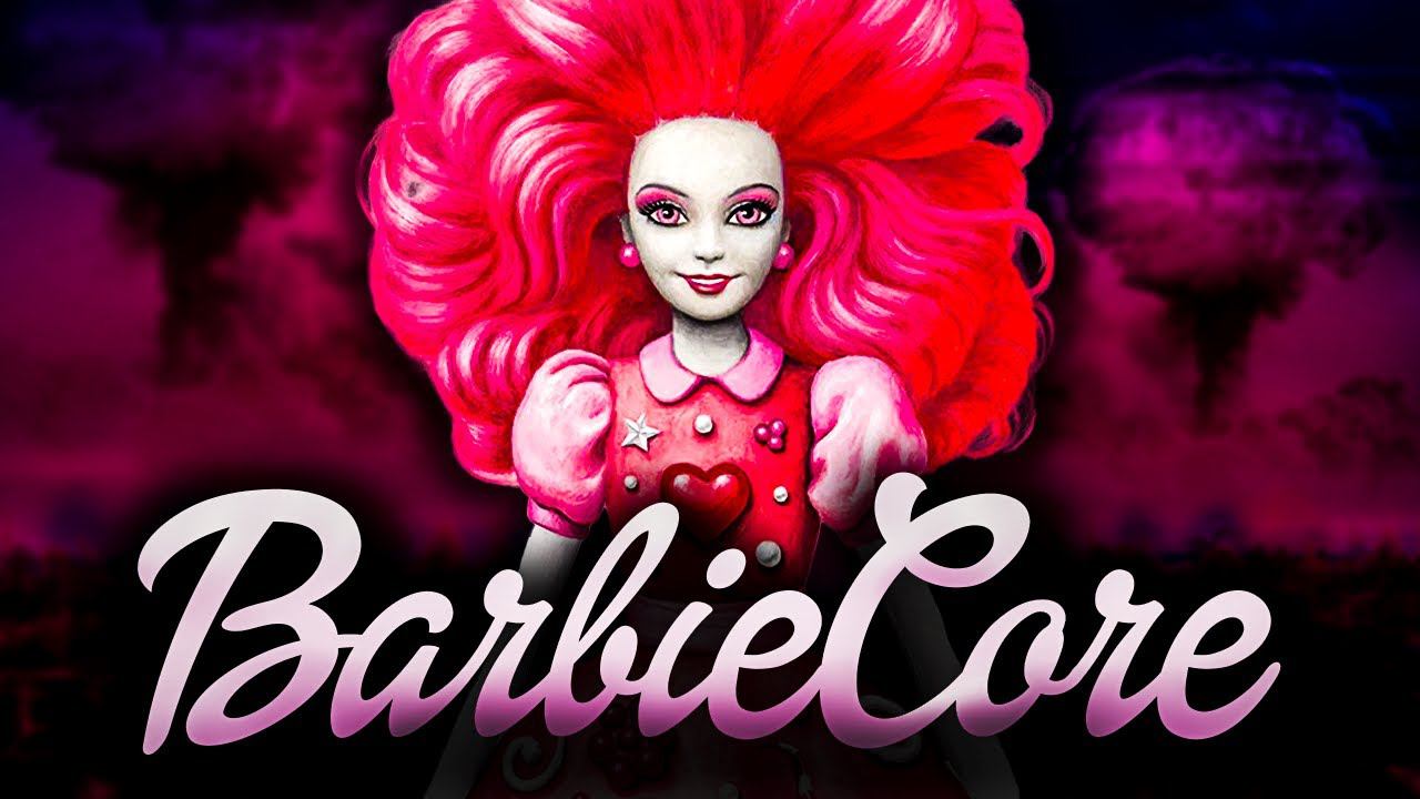 Всё про стиль BARBIECORE