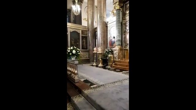 Херувимская песнь смотреть онлайн