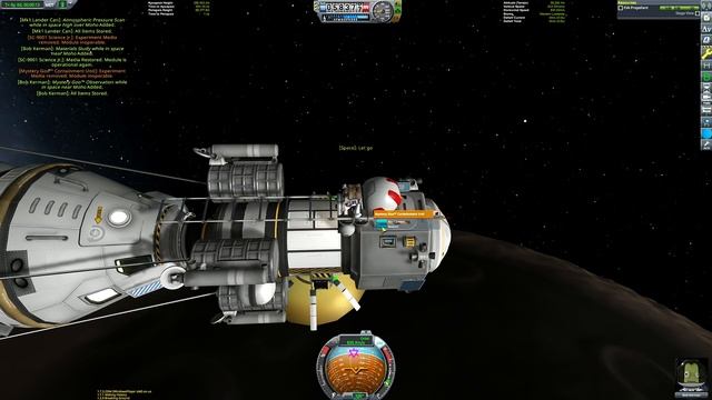 KSP: How to get to MOHO and back again! смотреть онлайн