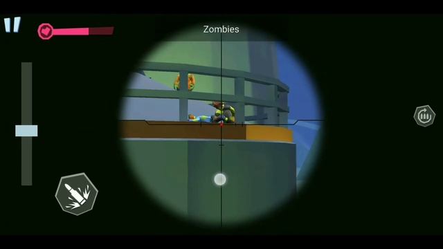 Sniper Mission Zombie Mode 1-10 | Sniper mission gameplay | Invincible Sigog смотреть онлайн