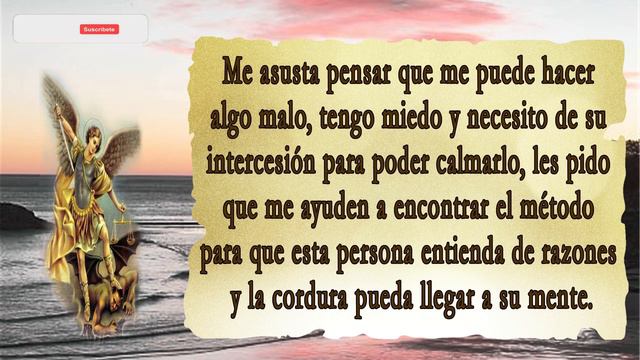 ORACIÓN PARA CALMAR PERSONAS | ORACIÓN ESPIRITUAL смотреть онлайн