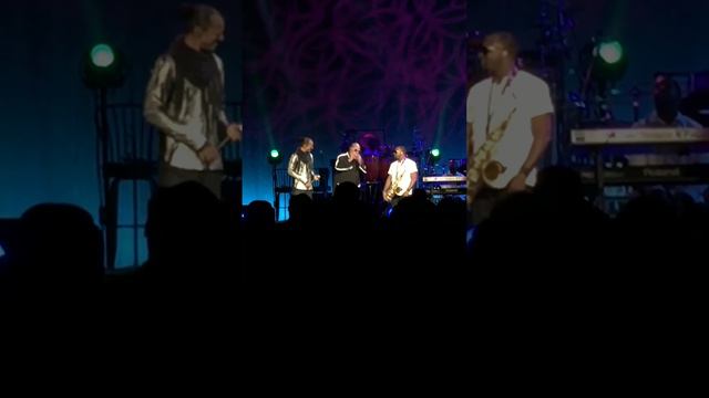 Stevie Wonder plays The Star Spangled Banner on harmonica and blows it away смотреть онлайн