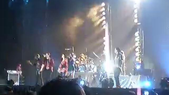 Rbd - Celestial (Laredo 17/02/2008) смотреть онлайн