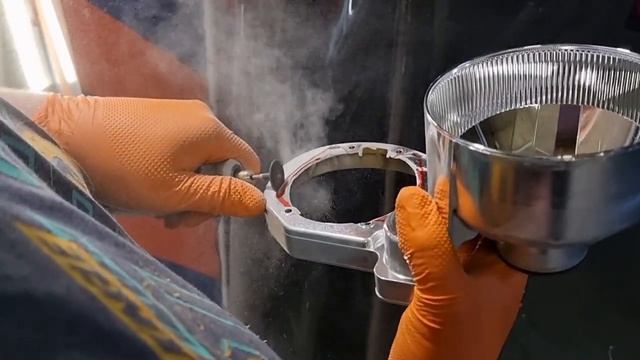 Улучшаем свет на Toyota RAV 4 XA30 | Пошаговая инструкция по замене штатных линз смотреть онлайн