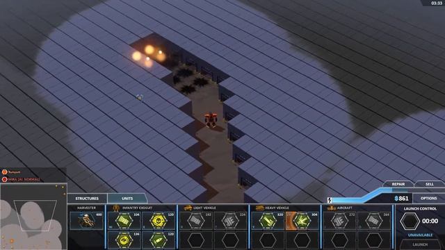 Forged Battalion - Unlock all Tech Tree in 1 hour! смотреть онлайн