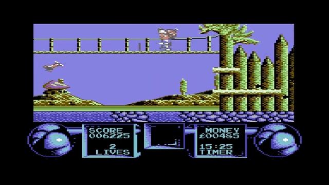 Flimbo's Quest (C64)