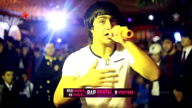 Battle Corleone Vs RALIK   батл