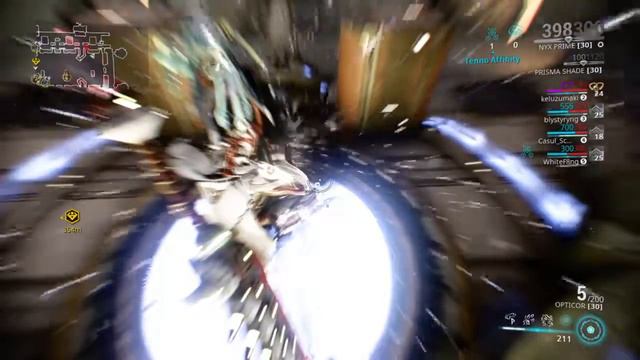 Warframe LOR PS4 смотреть онлайн