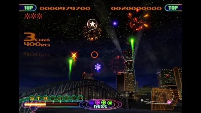 FantaVision - Gameplay Video 1 | PS2 on PS4 смотреть онлайн