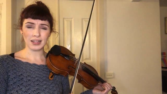 Violin Polo Studies no.8 - preparing chord and double stop technique with accurate intonation смотреть онлайн