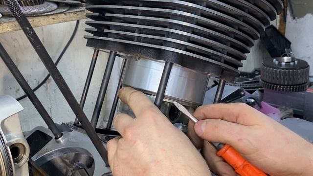 Victory Vegas Jackpot. ремонт 3, сборка мотора смотреть онлайн