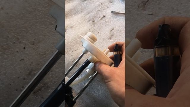 Не работает перекачка с левого бака в правый УАЗ Патриот. Есть решение проблемы смотреть онлайн