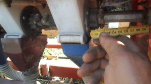 Китайская зерновая сеялка ч.1 Регулятор высева.